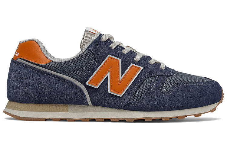 New Balance 373 v2 Blue/Orange ML373HN2