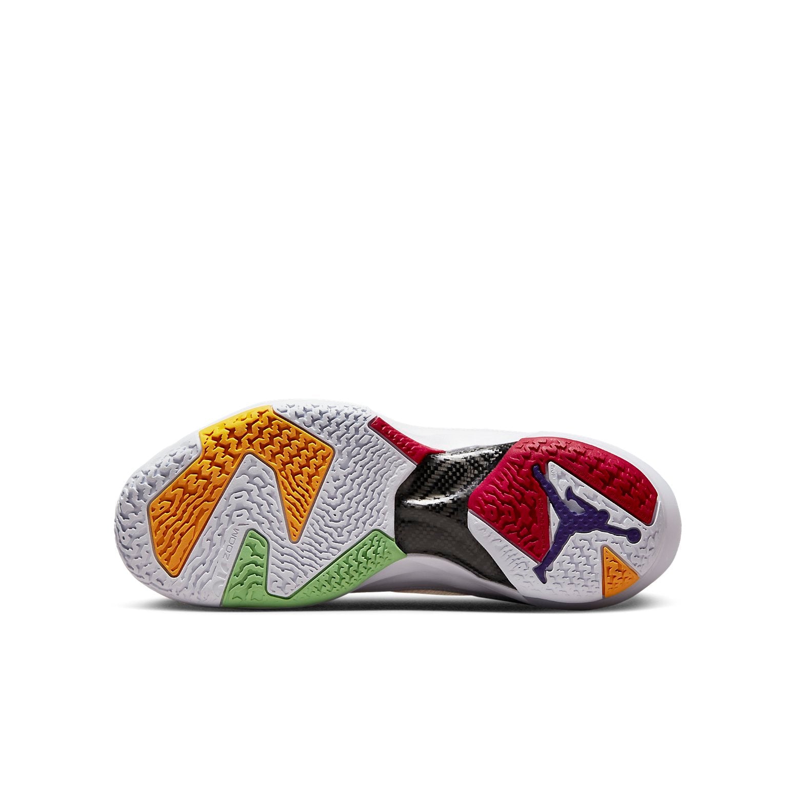 (GS) Air Jordan 37 'Hare' DD7421-160