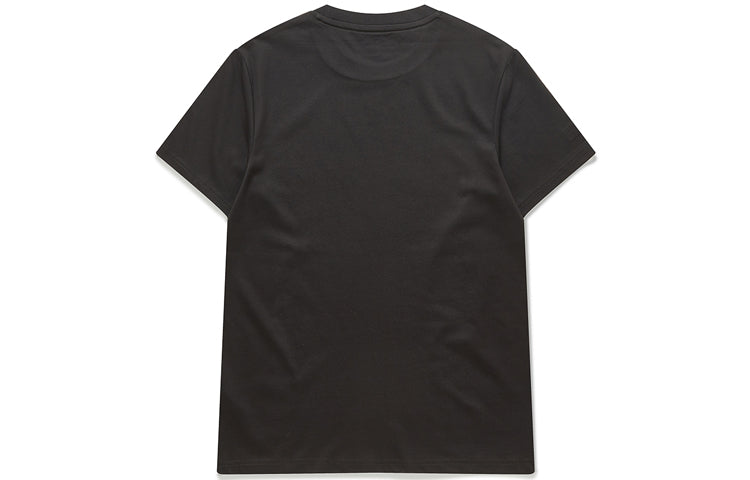 Fila FUSION Basic Round Neck Short Sleeve Unisex Black T11M026101F-BK