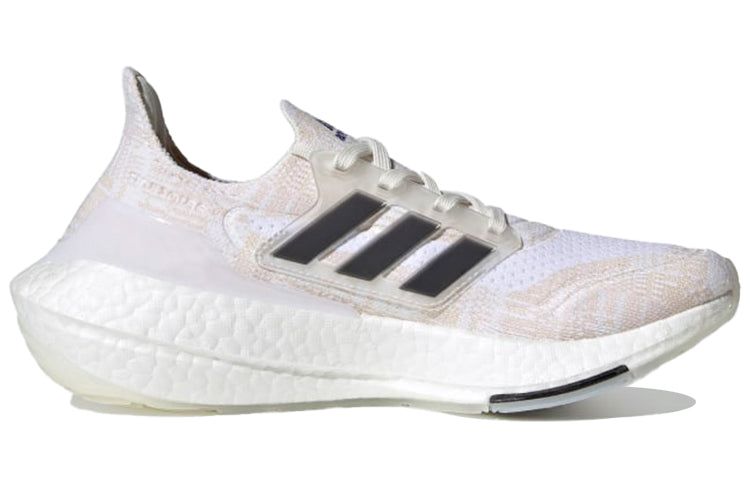 (WMNS) adidas Ultraboost 21 Primeblue 'Non Dyed Black' FY0838