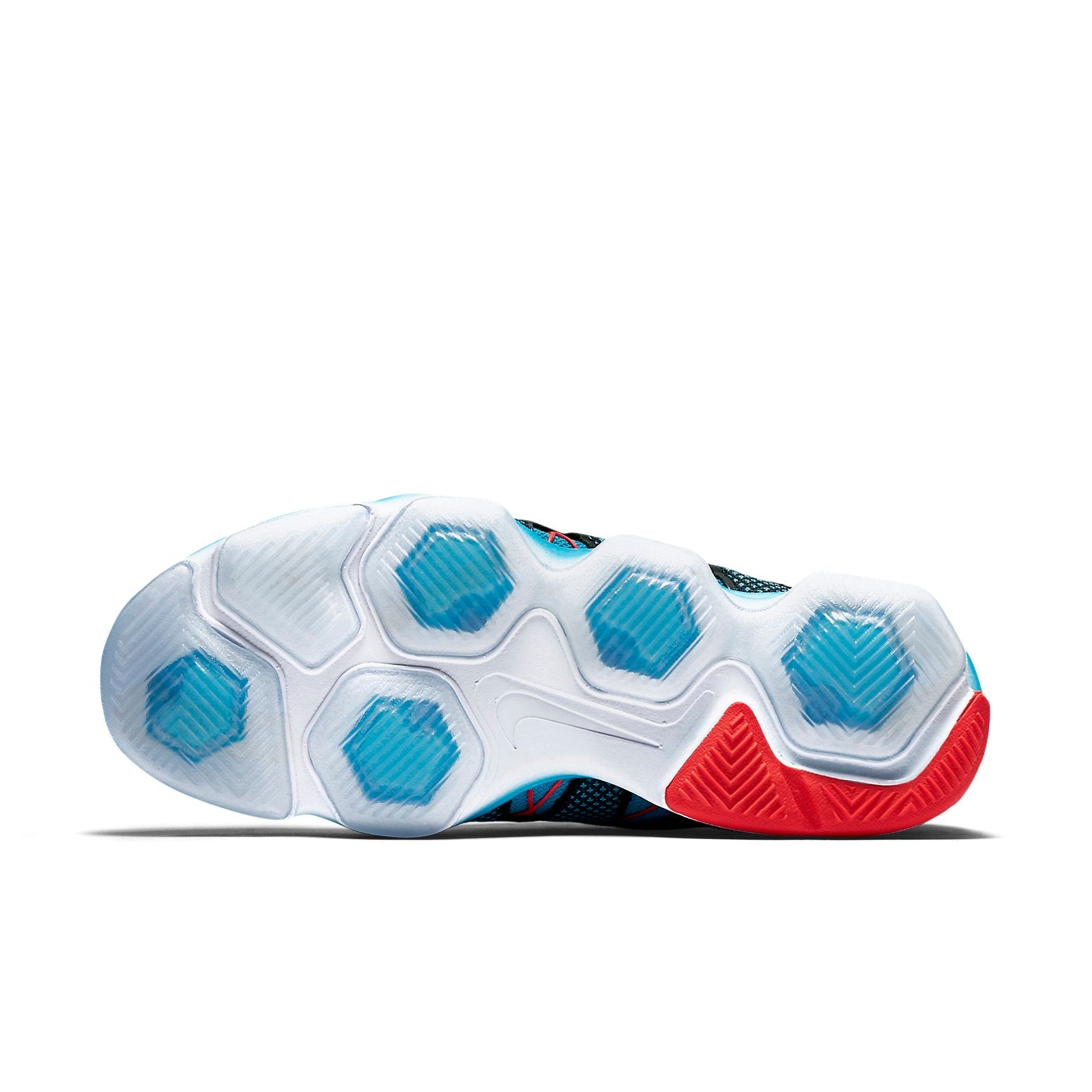 (WMNS) Nike Air Zoom Fit Agility 2 Blue/Black 806472-400