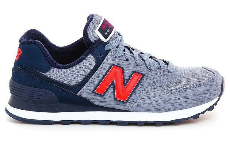 (WMNS) New Balance 574 Series Low-Top 'Blue' WL574WTC