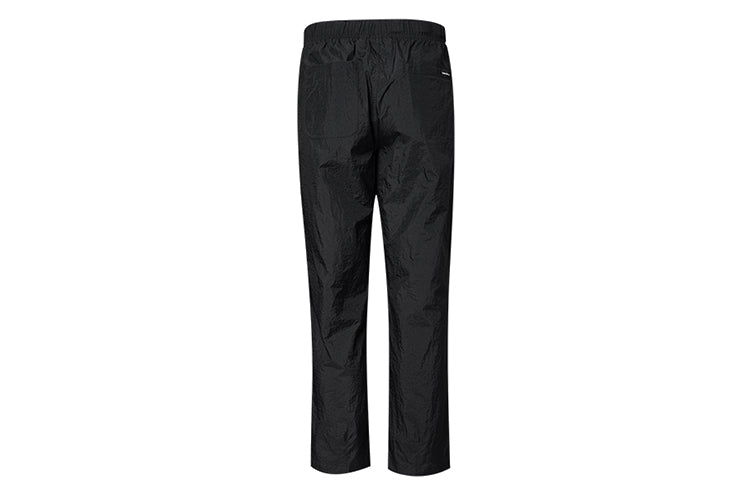 Converse Take A Hike Trail Pants Asia Sizing 'Black' 10018389-A01
