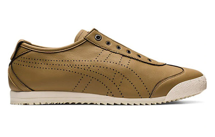 Onitsuka Tiger Mexico 66 SD Slip-On 'Brown Grey' 1183A605-201