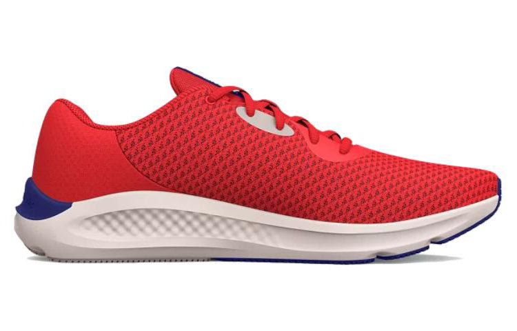 Under Armour Charged Pursuit 3 'Bolt Red Bauhaus Blue' 3024878-600
