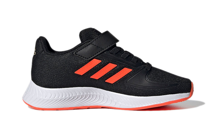 (PS) adidas Runfalcon 2.0 'Black Orange' GZ7436