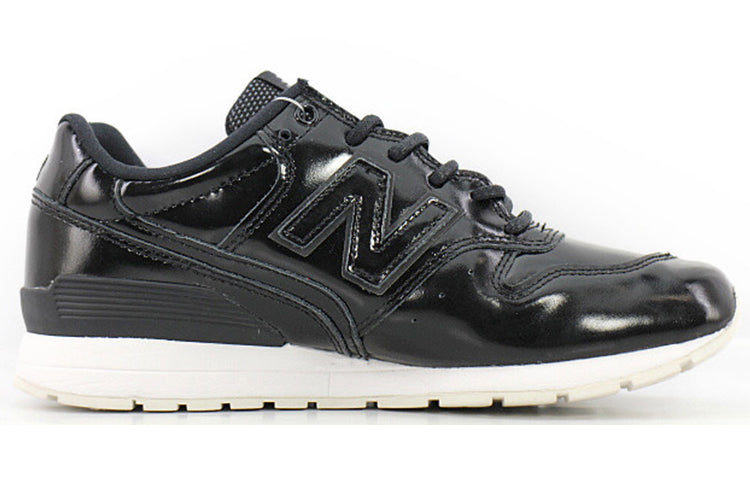 New Balance 996 Low Cut Black MRL996FA