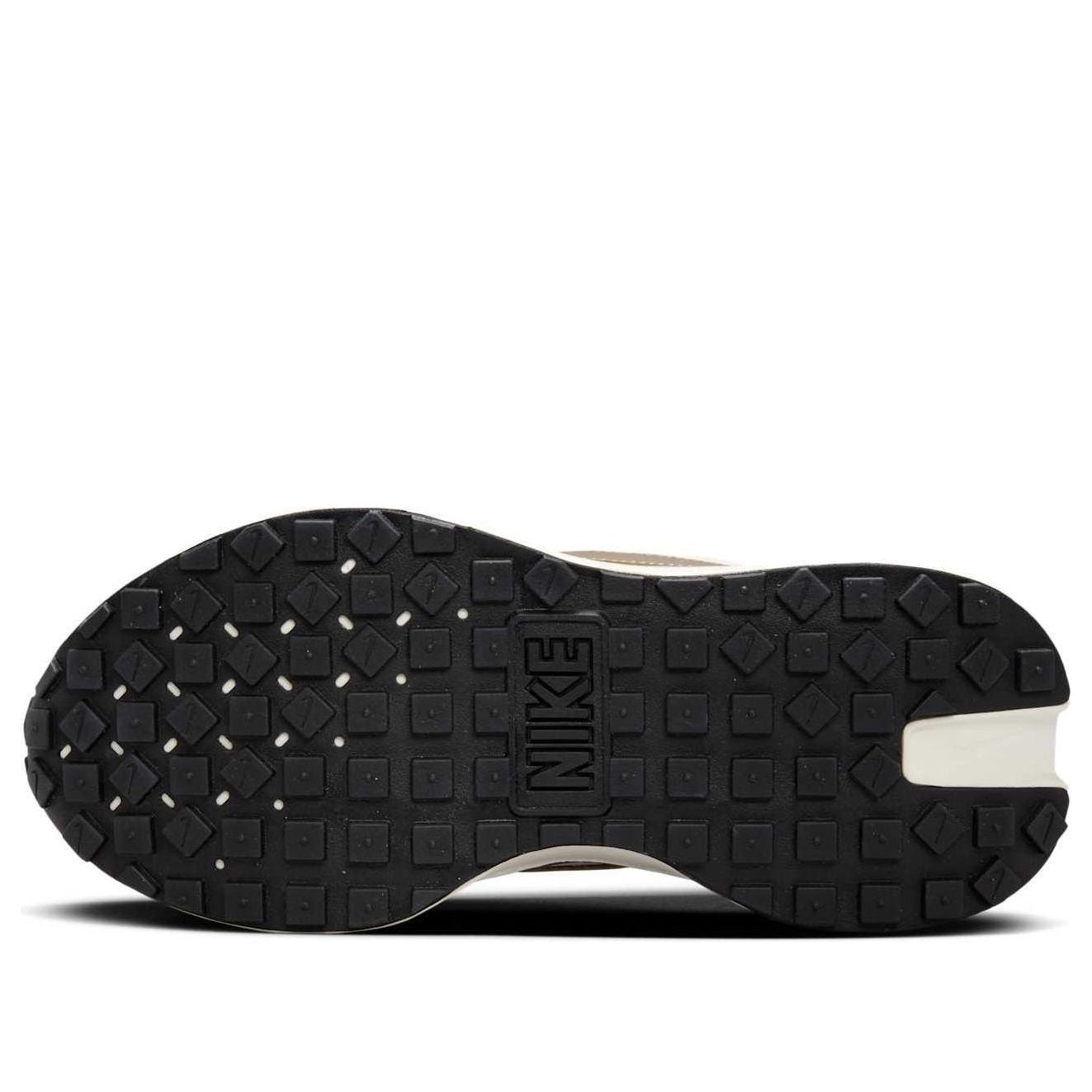 (WMNS) Nike Phoenix Waffle 'Phantom Black Sail Mink Brown' FD2196-005