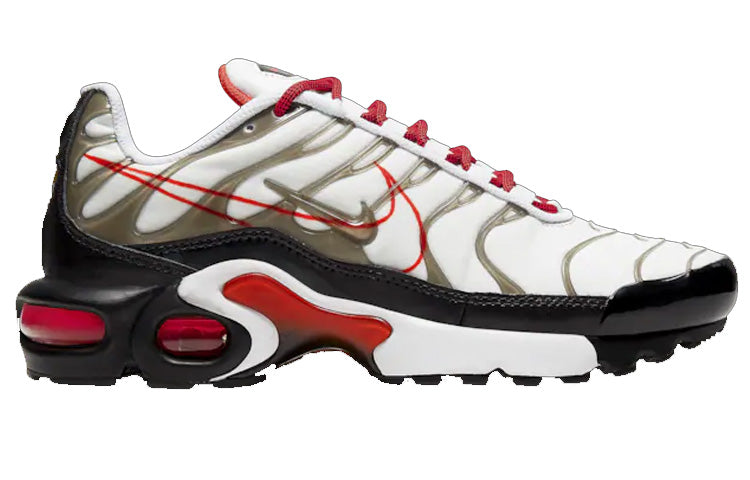 (GS) Nike Air Max Plus 'Script Swosh' BQ4815-100