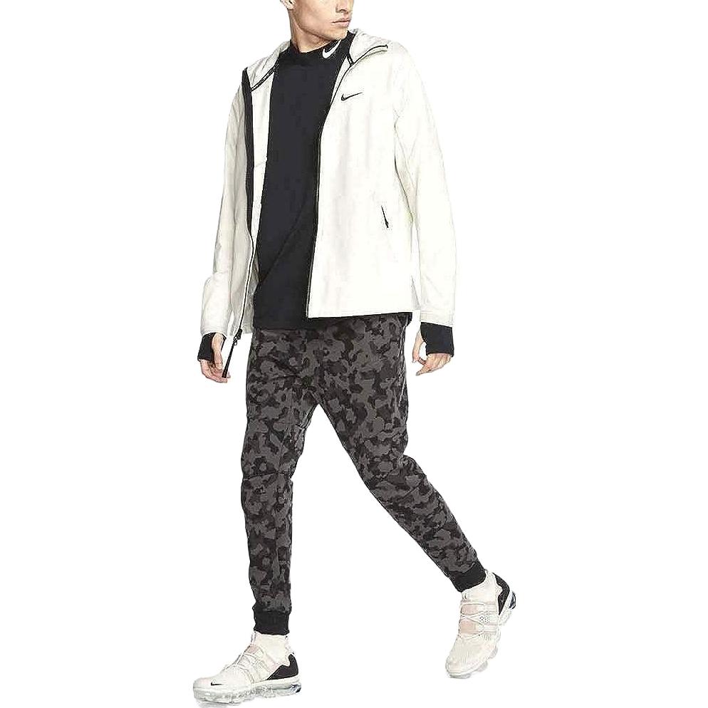 Nike Sportswear Tech Pack Hooded FullZip Jacket 'White' BV4489-072