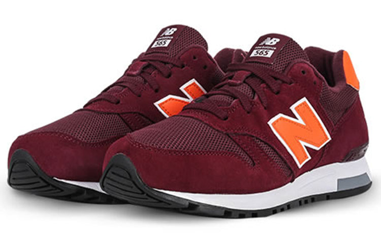 New Balance 565 Series Low-Top Red ML565WO