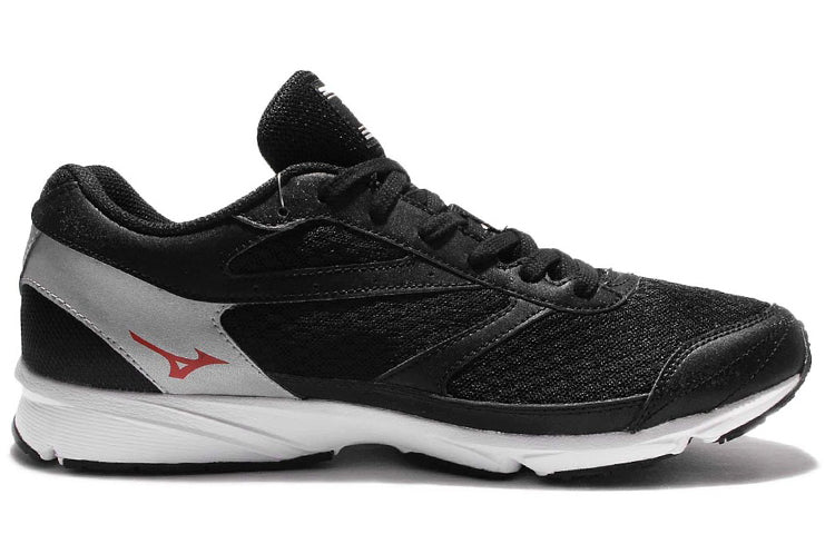Mizuno Rush Up 2 Wide 'Black Red' J1GA168403