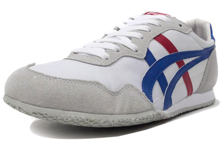 Onitsuka Tiger Serrano 'White Blue Red' TH109L-0142