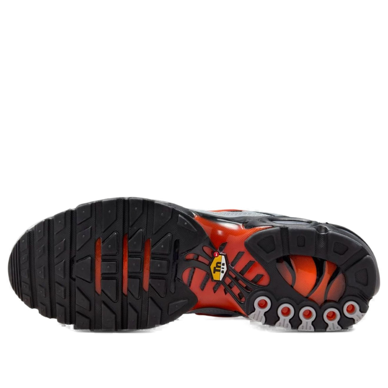 Nike Air Max Plus 'Wolf Grey Picante Red' DM0032-011