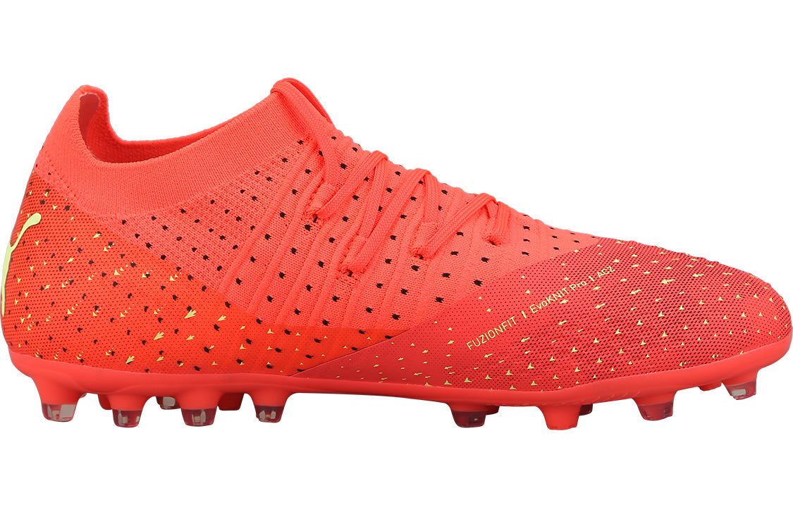 (GS) PUMA Future Z 3.4 MG 'Red Yellow' 107011-03
