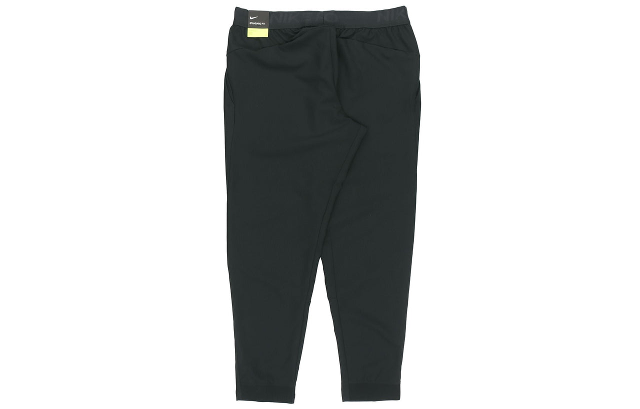 Nike Elastic Sports Training Long Pants Black CJ2219-010