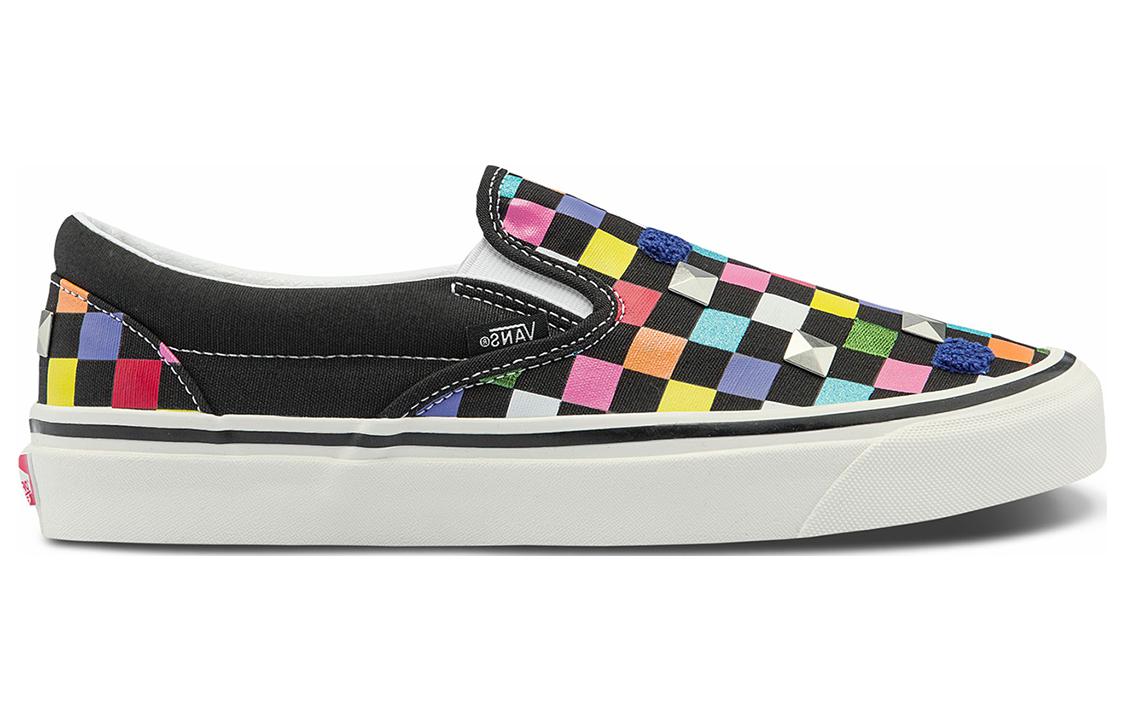 Vans Anaheim Factory Classic Slip-On 98 DX 'Black' VN0A5KX8AWC1
