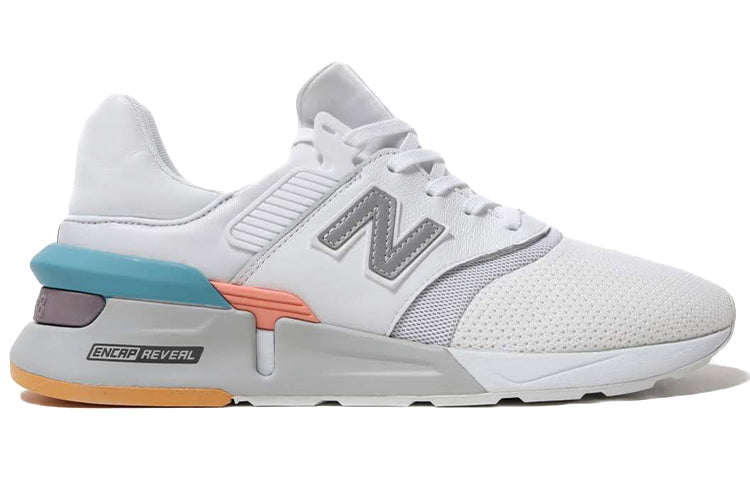 New Balance 997 'White' MS997XTC