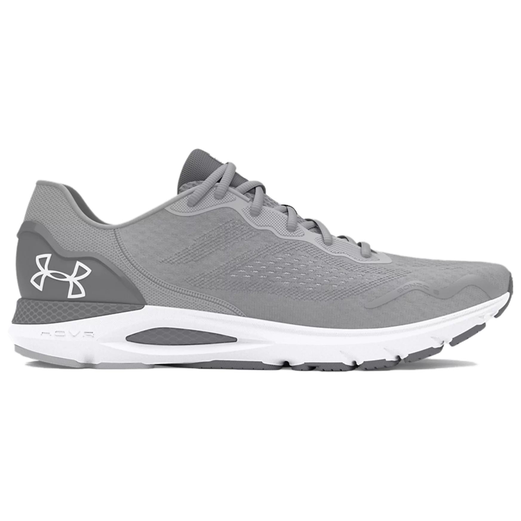 Under Armour HOVR Sonic 6 'Mod Grey White' 3026121-106