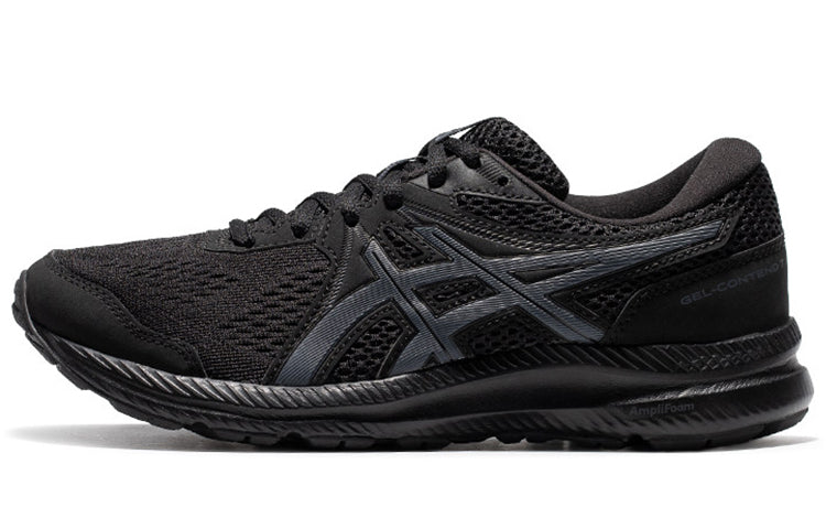 (WMNS) ASICS Gel-Contend 7 'Black Carrier Grey' 1012A911-001