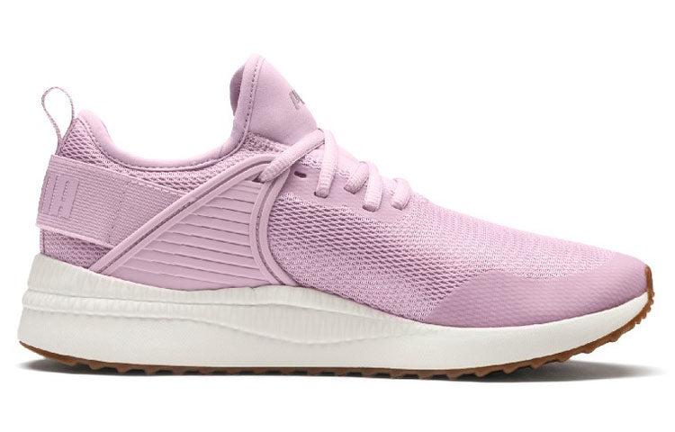 PUMA Pacer Next Cage Low-top Running Shoes Purple 365284-07