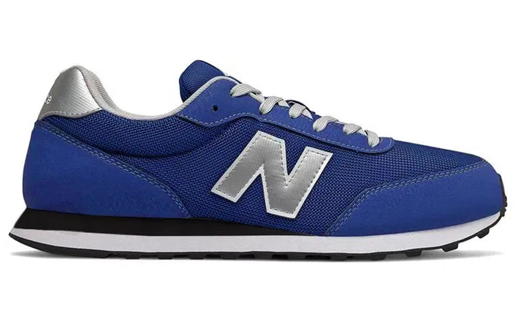 New Balance 050 Shoes 'Blue Silver' GM050RB