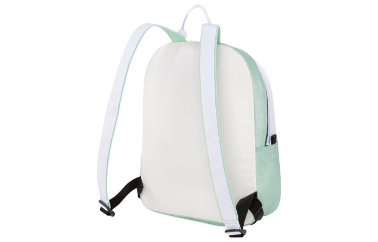 (WMNS) PUMA Prime Street Backpack 'Green Black White' 076976-02