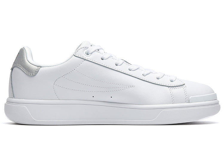 FILA Low Top Sneakers White/Silver F12M134342FWT