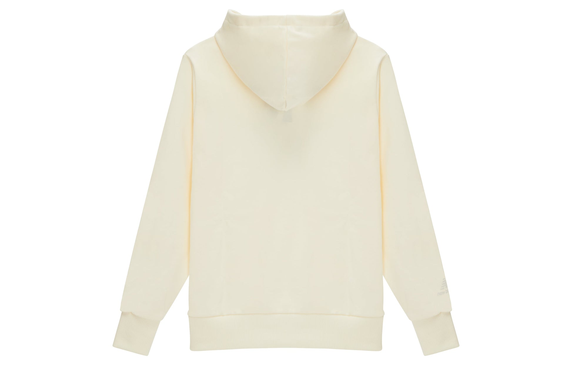 New Balance Classic Lifestyle Hoodie Asia Sizing 'White' AMT31313-CIC