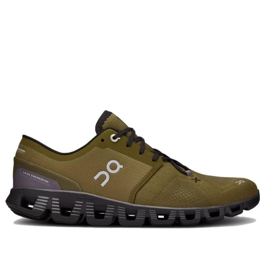 On Running Cloud X 3 'Hunter Black' 60.98101