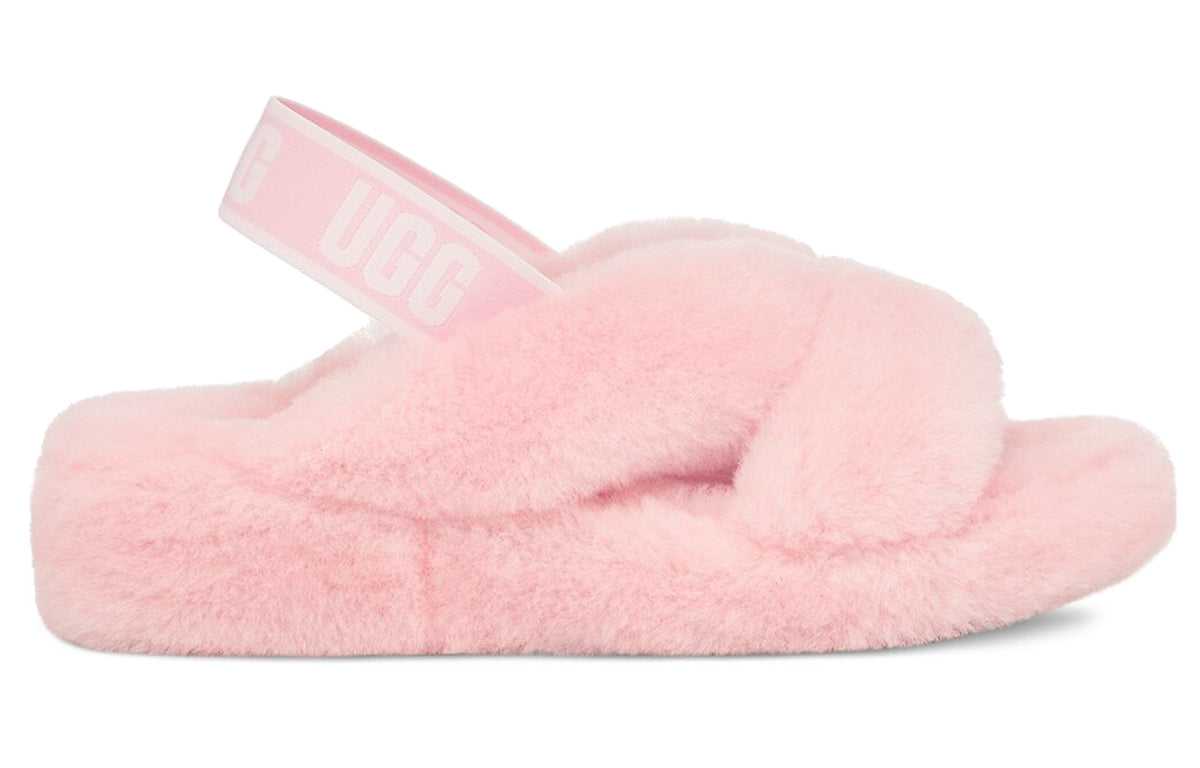 (WMNS) UGG Fab Yet 'Pink' 1117935-RMW