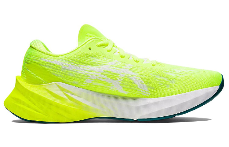 (WMNS) ASICS Novablast 3 'Safety Yellow' 1012B288-750