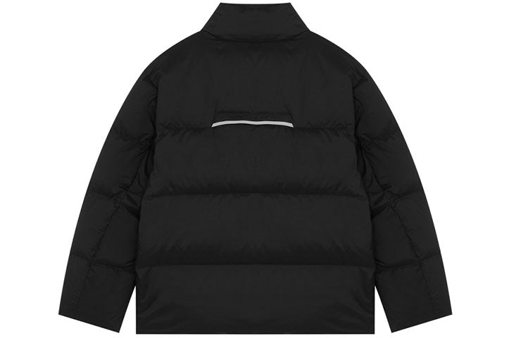 New Balance Short Down Jacket Asia Sizing 'Black' 5PB43053-BK