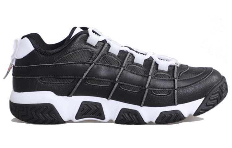FILA Barricade Low Cut Black F12M041202FBK
