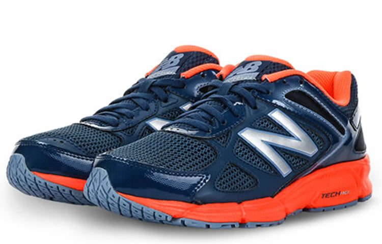 (WMNS) New Balance 460 Series Low-Top Blue/Orange W460LB1