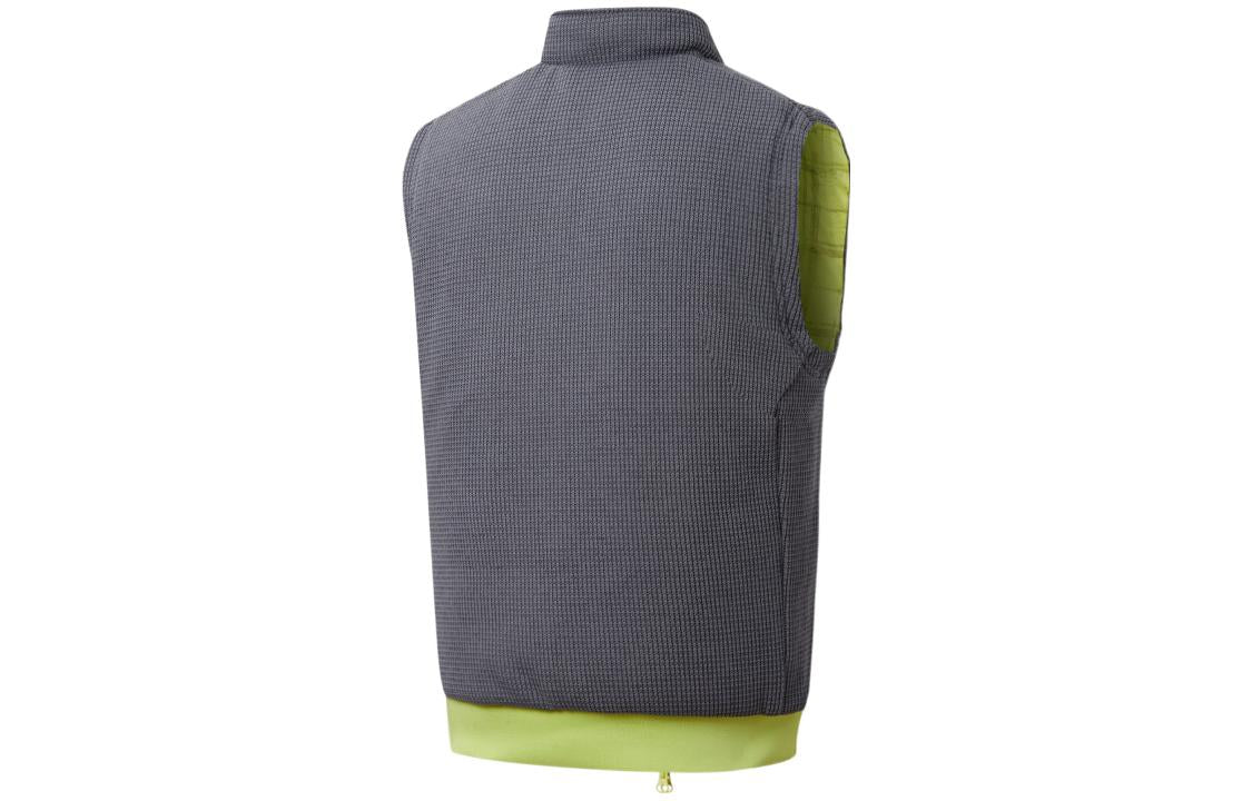 PUMA Graphic Padded Vest 'Green' 930339-02