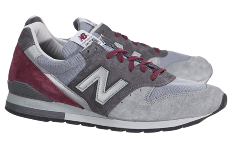 New Balance M996 'Made In Usa' M996GK