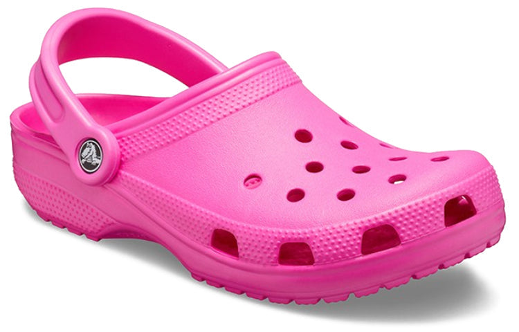Crocs Classic Clog Beach 'Pink' 10001-6QQ