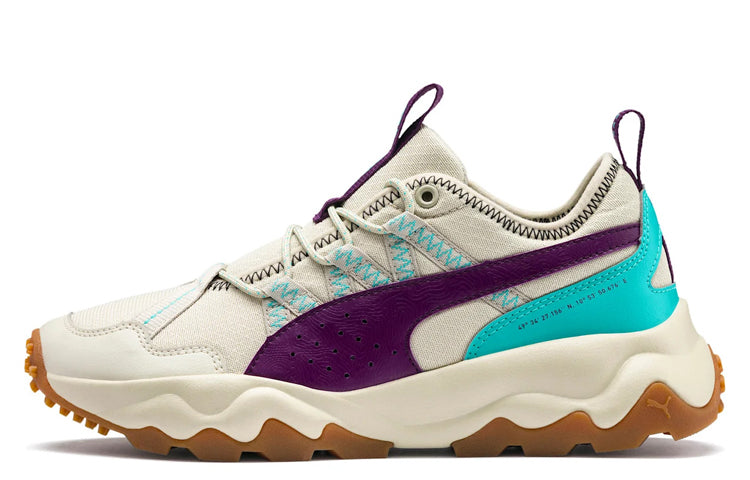 (WMNS) PUMA Ember Trail 'White Purple' 193131-03