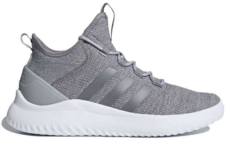 adidas neo Ultimate Bball 'Gray White' B43877