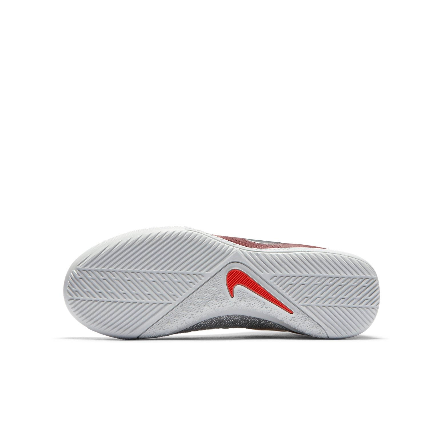 (GS) Nike Phantom Vision Academy DF IC 'Wine Red White' AO3290-606