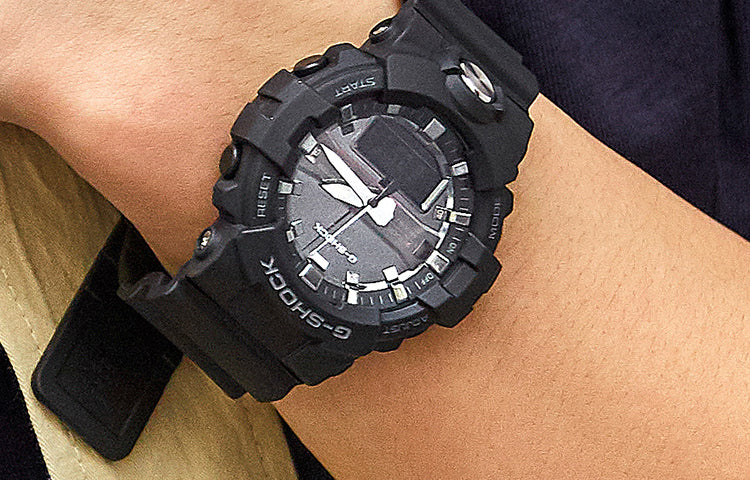 CASIO G-Shock Analog-Digital 'Black' GA-810MMA-1AER