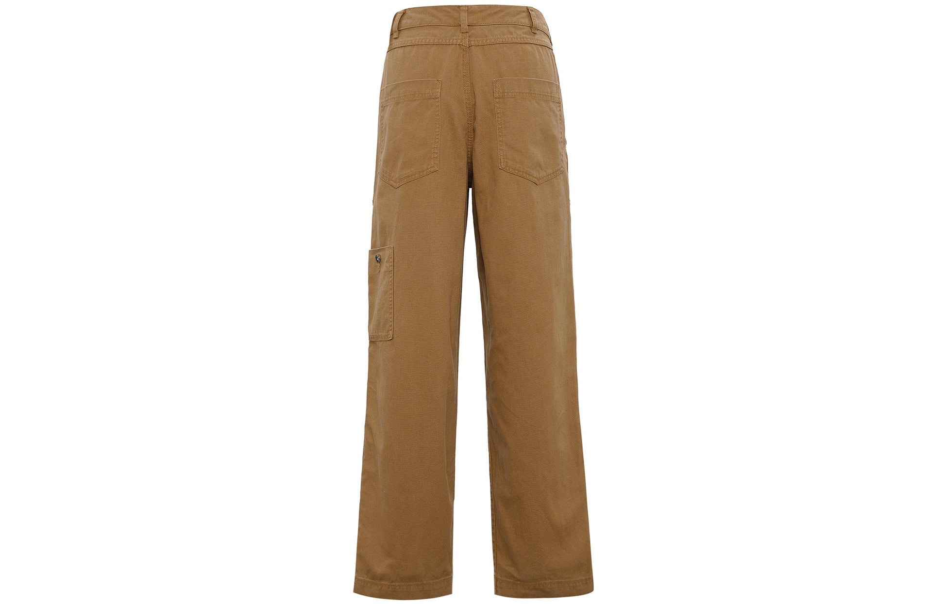 Nike Strght Loose Fit pants 'Brown' DQ5180-270