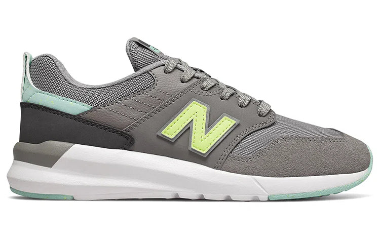 (WMNS) New Balance 009 'Grey' WS009OM1