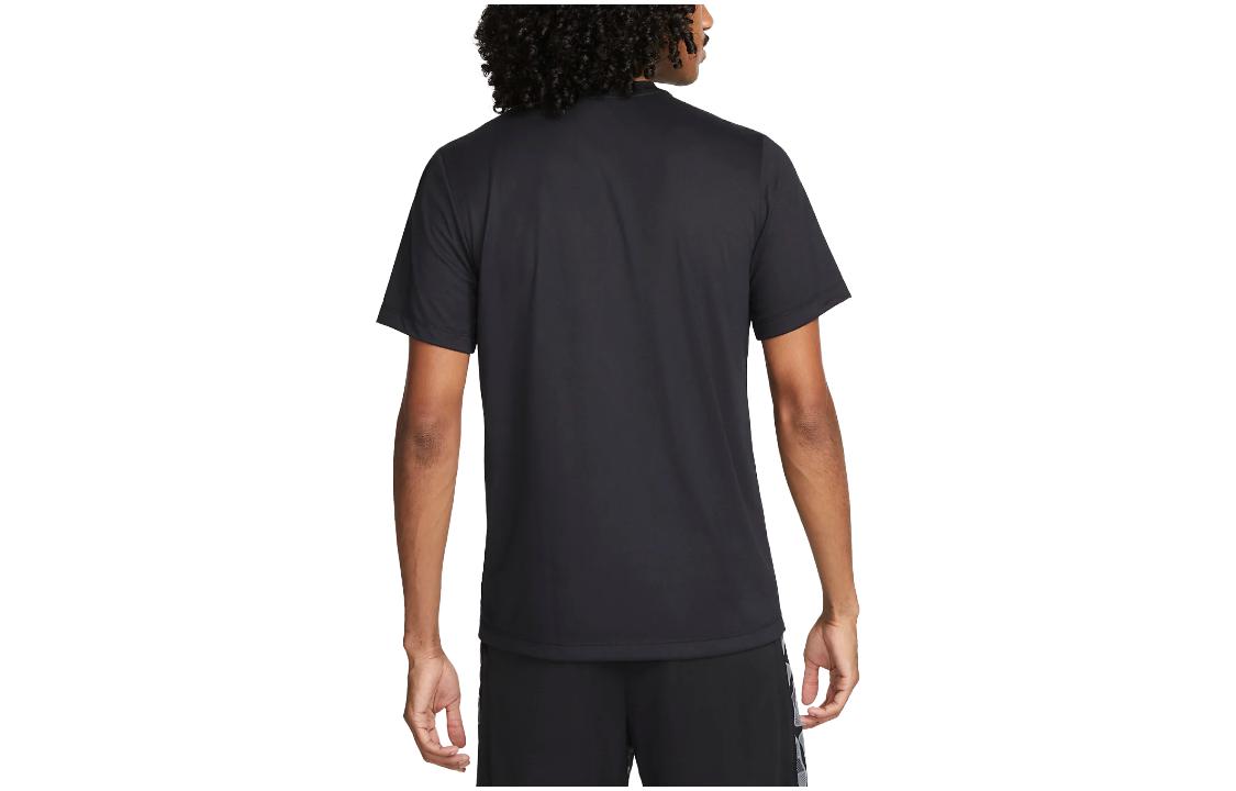 Nike Dri-FIT Legend Fitness T-Shirt 'Black' DX0989-010