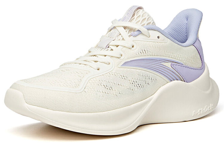 (WMNS) ANTA A-Shock 'White Lavender' 122035555-4