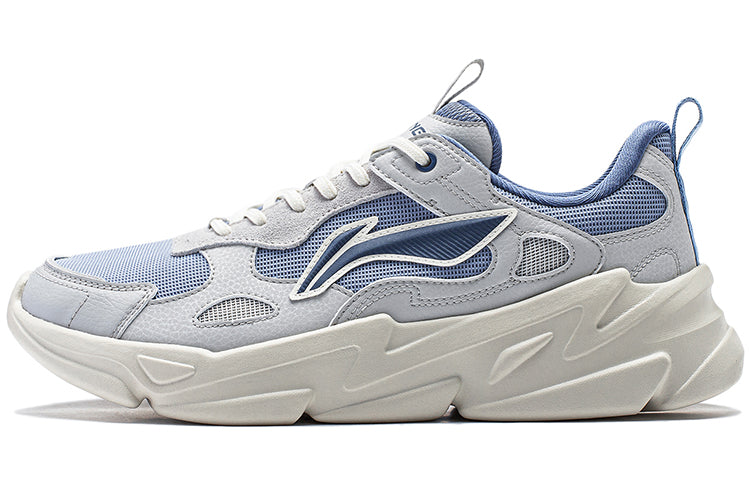 Li-Ning Liuying 'Blue Grey Beige' AGCT387-3