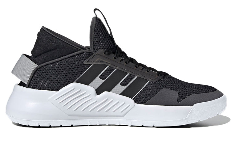 adidas Bball 90s 'Black White' EF0609