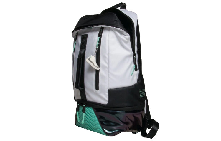 Air Jordan Retro 11 backpack 'White Green' 9A1971-W51