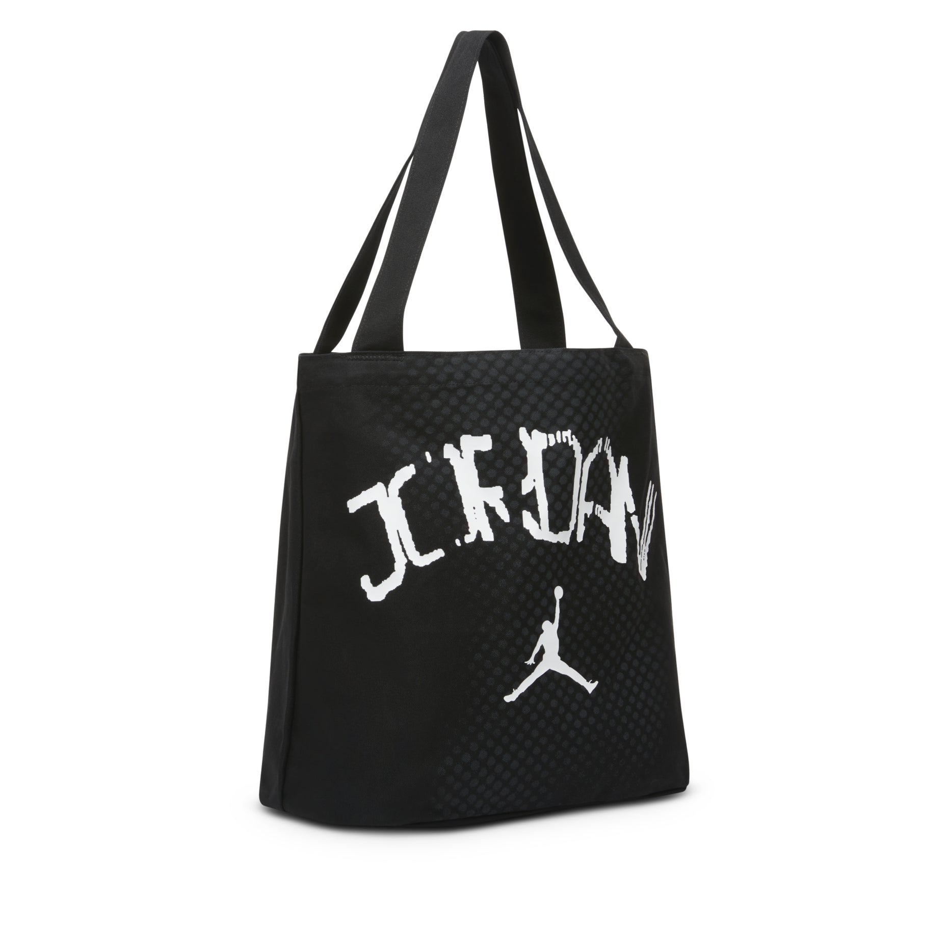 Air Jordan Jumpman Tote Bag 'Black' IF3759-010
